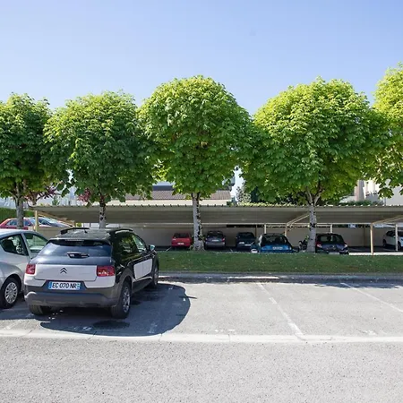Appartement Tout Confort - Pau Nord Exterior photo