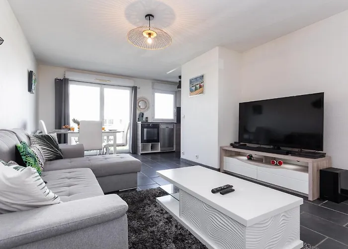 Appartement Tout Confort - Pau Nord